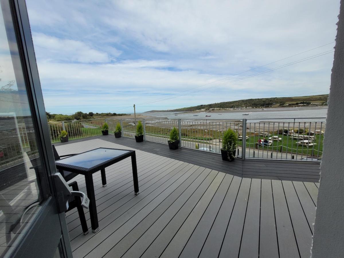 The Teifi Waterside Hotel Cardigan Exteriör bild