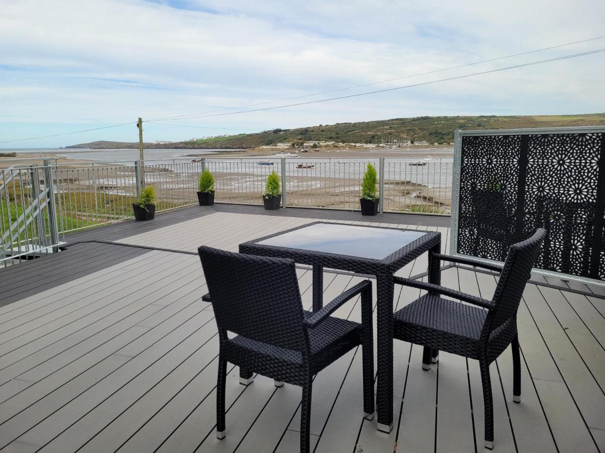 The Teifi Waterside Hotel Cardigan Exteriör bild