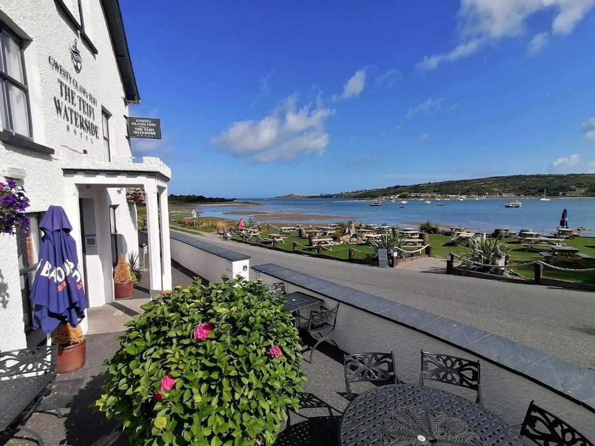 The Teifi Waterside Hotel Cardigan Exteriör bild