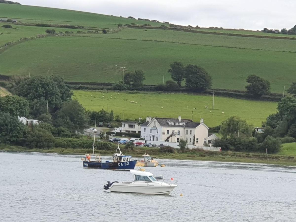The Teifi Waterside Hotel Cardigan Exteriör bild
